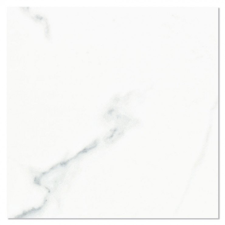 Marmor Klinker Anadia Vit Polerad 60x60 cm-0